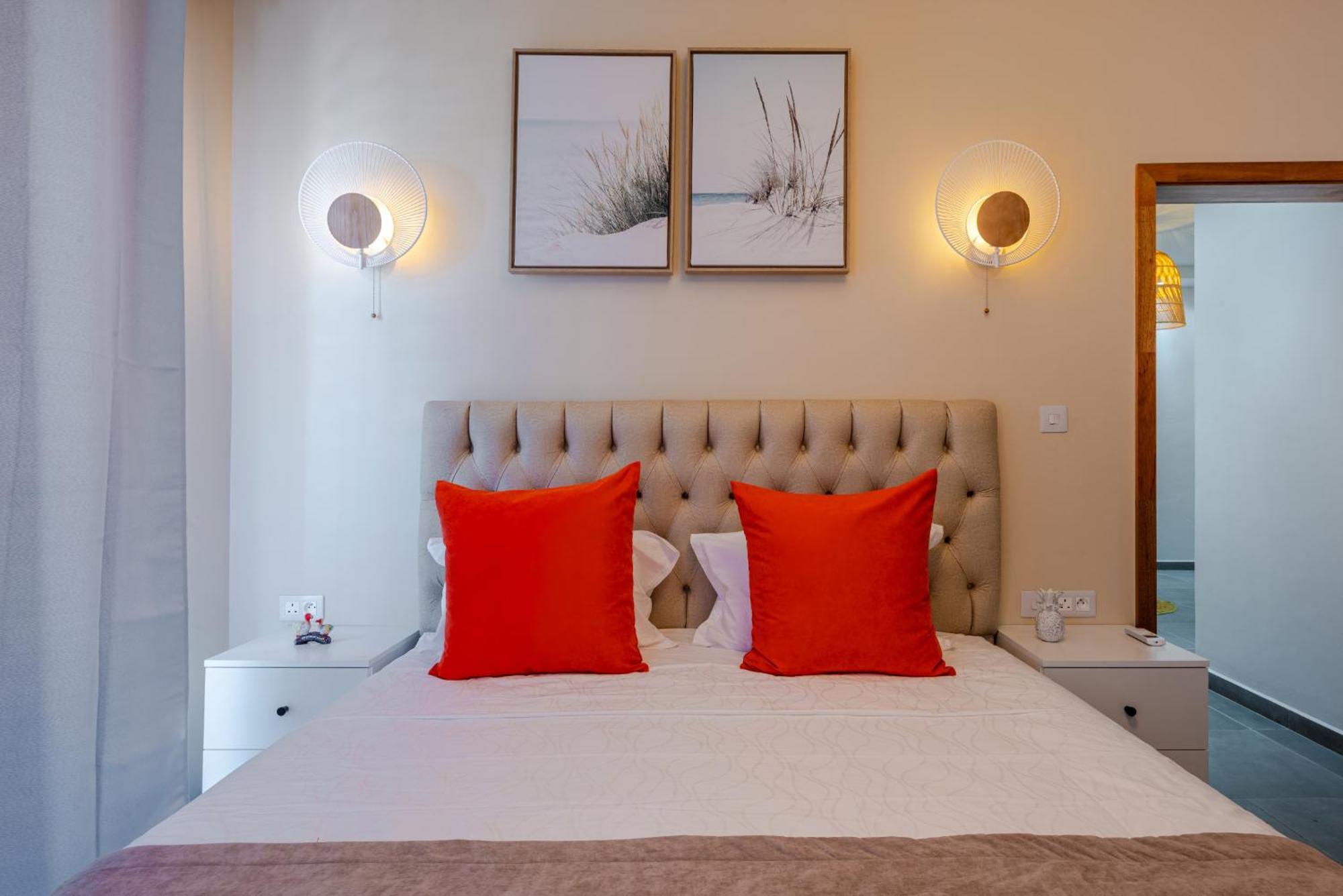 High End, Luxury And Cosy Holiday Apartment With Pool And Close To The Beach Flic en Flac Exterior foto
