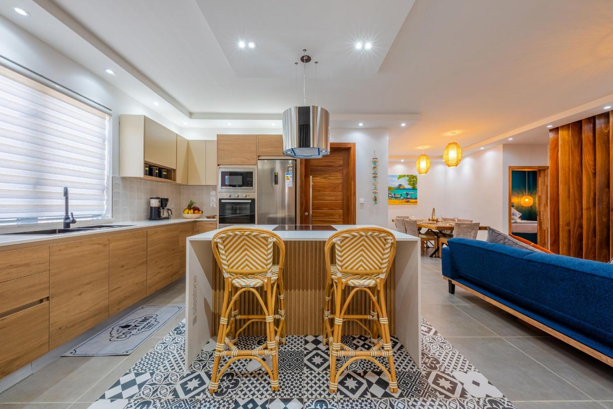 High End, Luxury And Cosy Holiday Apartment With Pool And Close To The Beach Flic en Flac Exterior foto