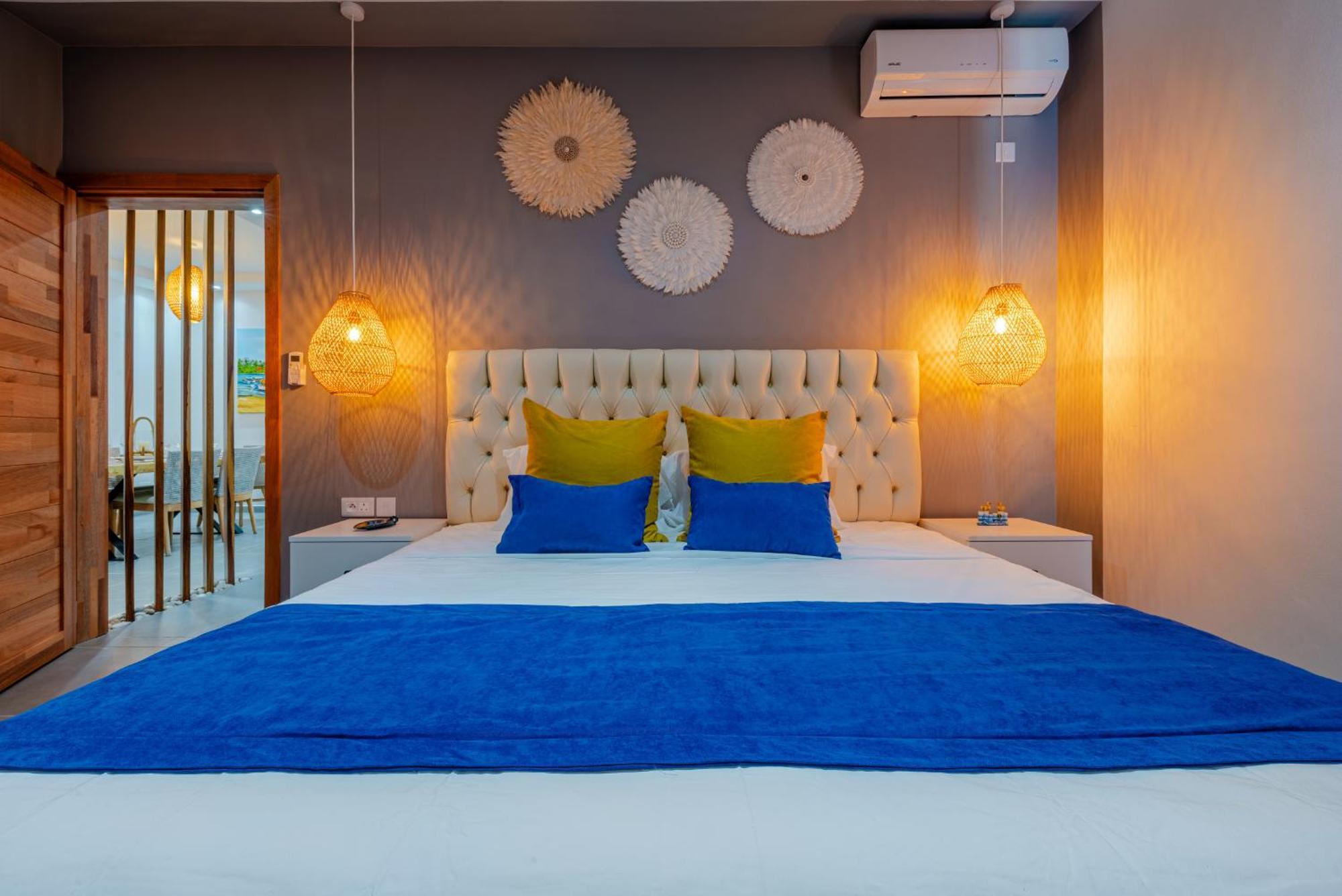 High End, Luxury And Cosy Holiday Apartment With Pool And Close To The Beach Flic en Flac Exterior foto