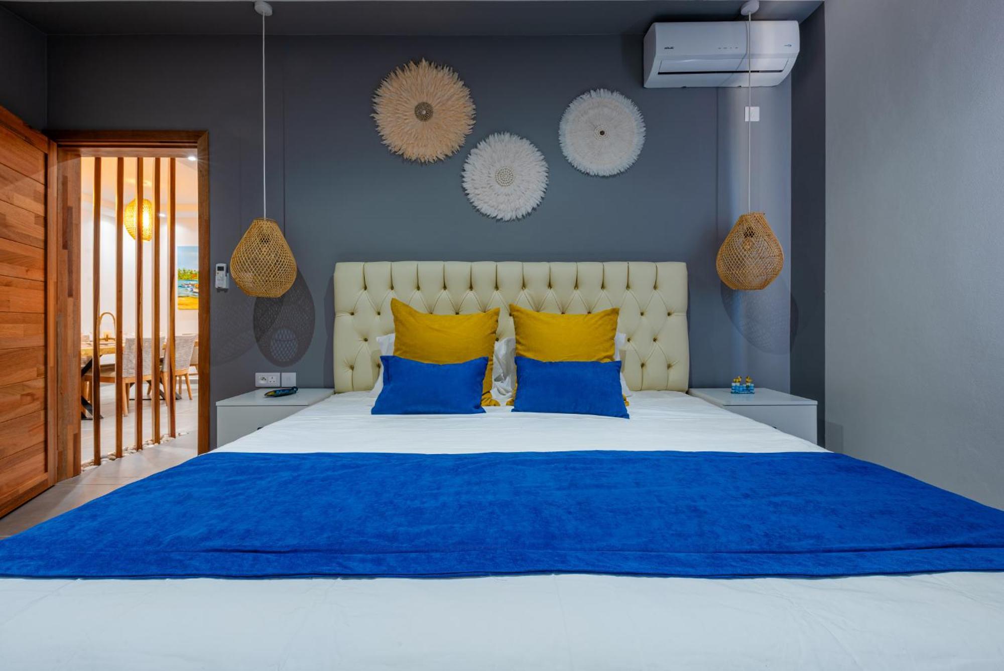 High End, Luxury And Cosy Holiday Apartment With Pool And Close To The Beach Flic en Flac Exterior foto
