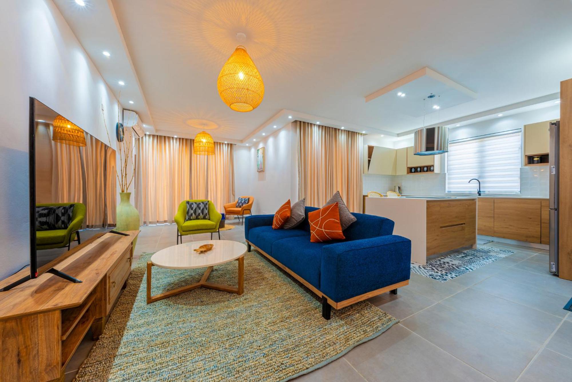 High End, Luxury And Cosy Holiday Apartment With Pool And Close To The Beach Flic en Flac Exterior foto