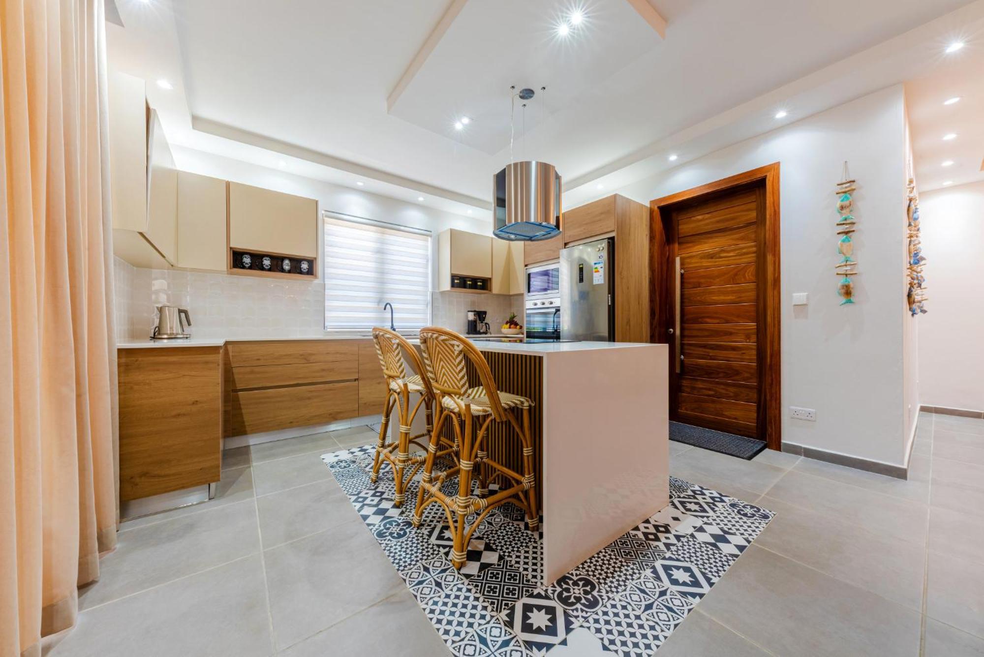 High End, Luxury And Cosy Holiday Apartment With Pool And Close To The Beach Flic en Flac Exterior foto