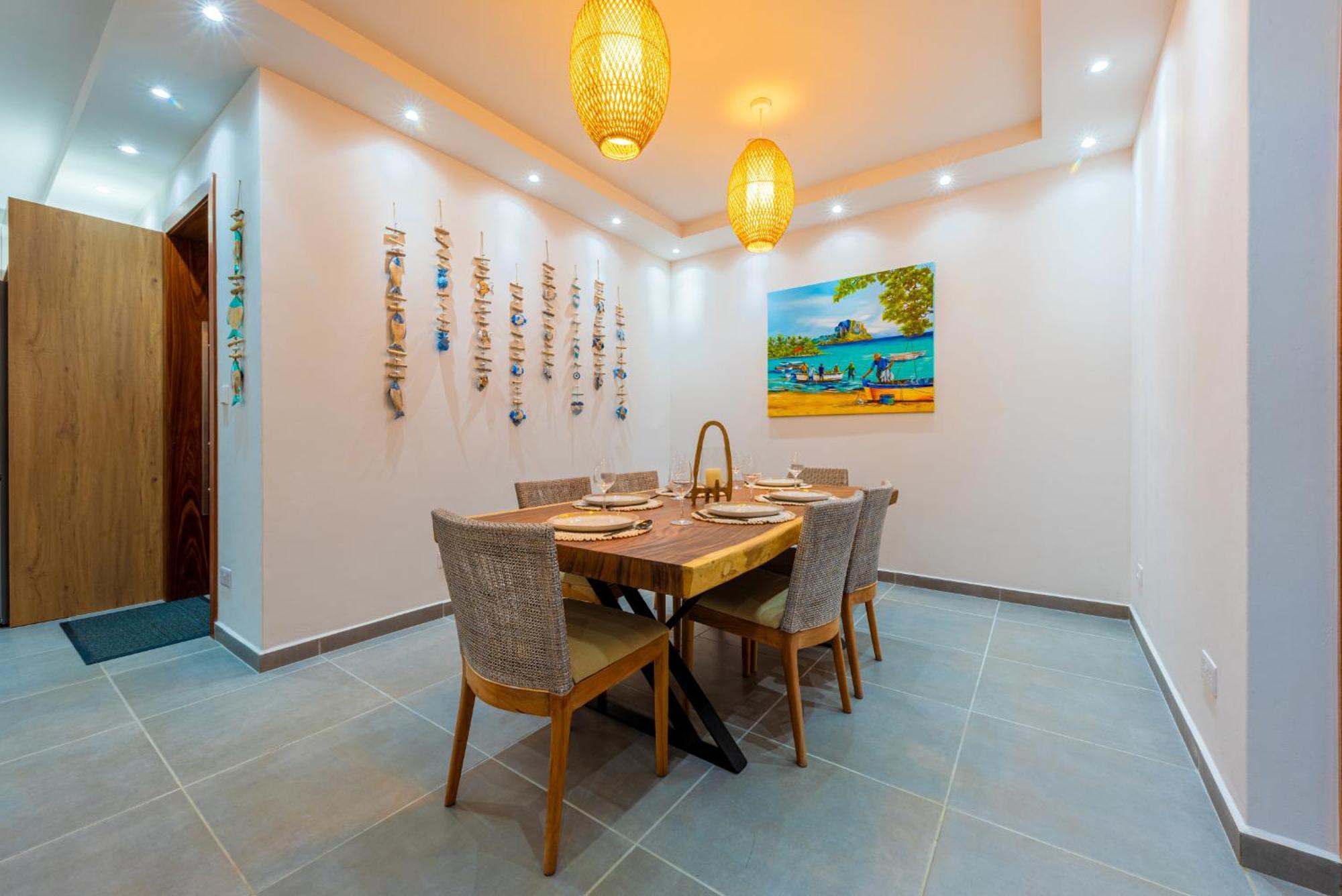 High End, Luxury And Cosy Holiday Apartment With Pool And Close To The Beach Flic en Flac Exterior foto